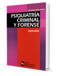 Portada de: Psiquiatría criminal y forense