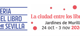 Nuestras firmas en la Feria del Libro de Sevilla 2024