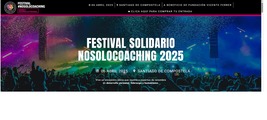 Festival Solidario Nosolocoaching 2025